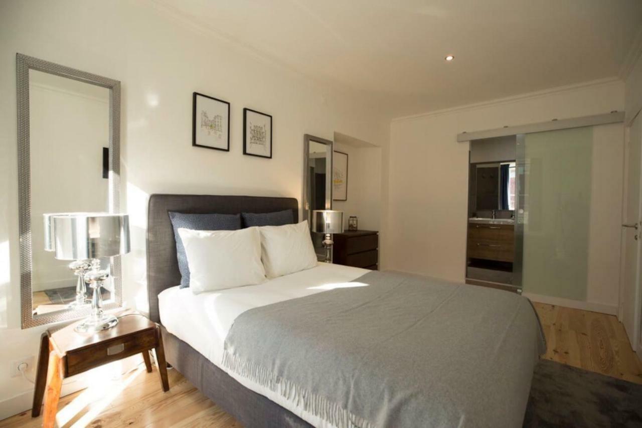 Ola Lisbon - Chiado III Appartement Buitenkant foto