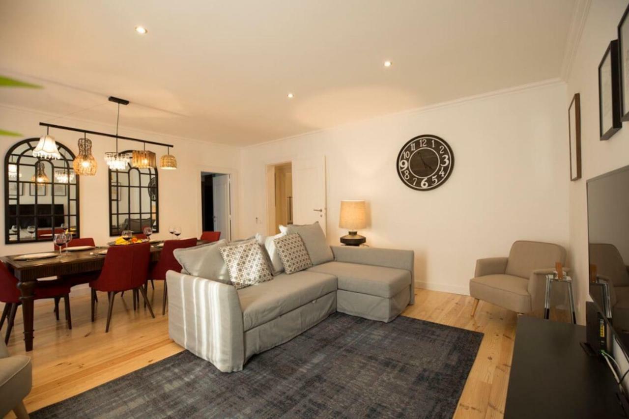 Ola Lisbon - Chiado III Appartement Buitenkant foto