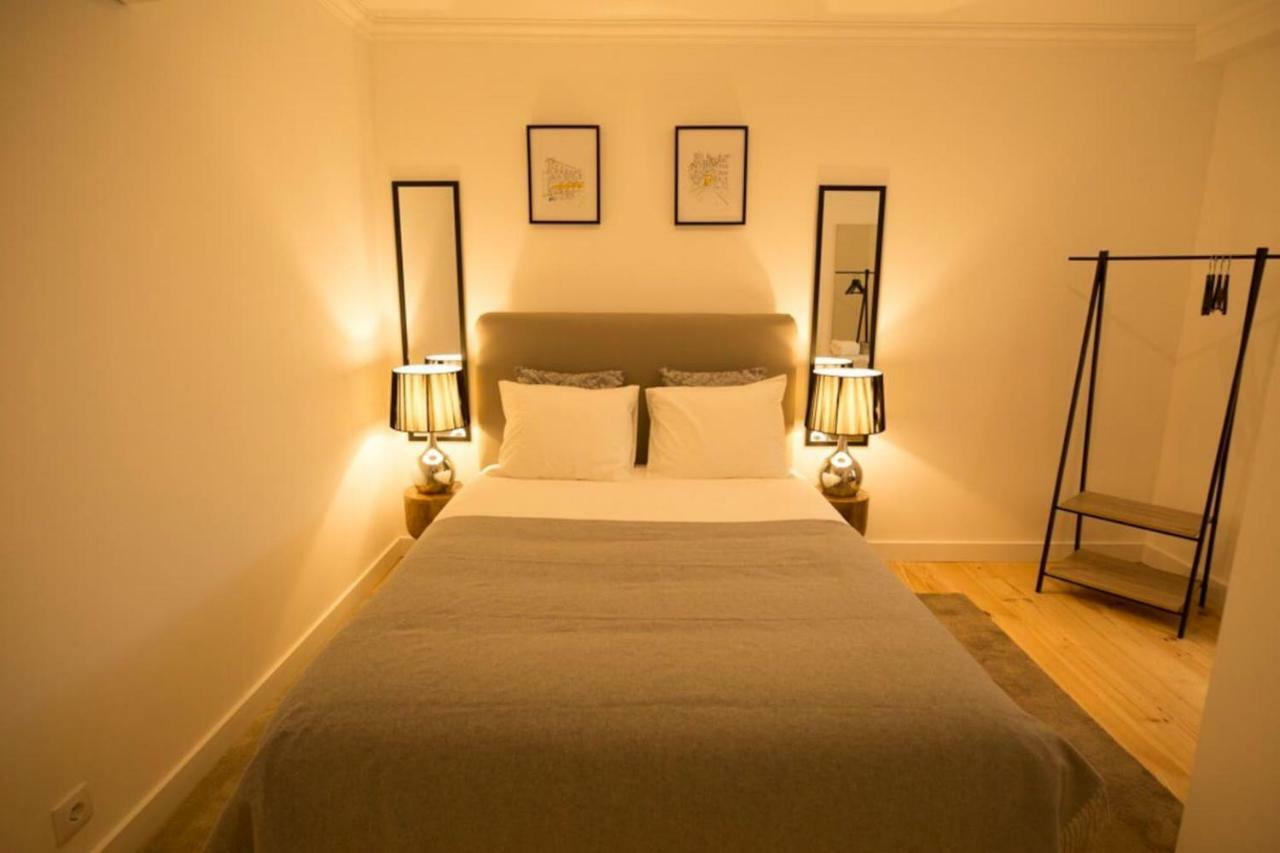 Ola Lisbon - Chiado III Appartement Buitenkant foto