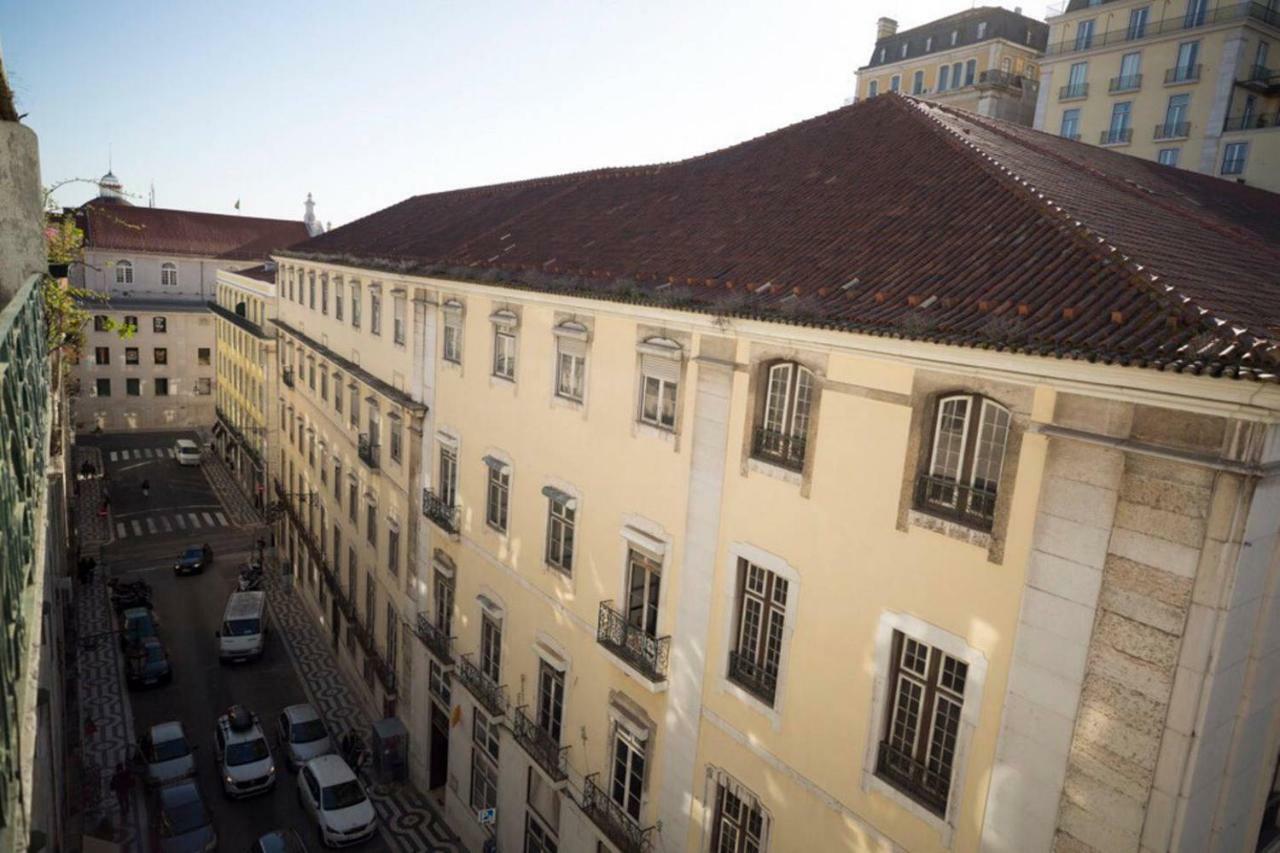 Ola Lisbon - Chiado III Appartement Buitenkant foto